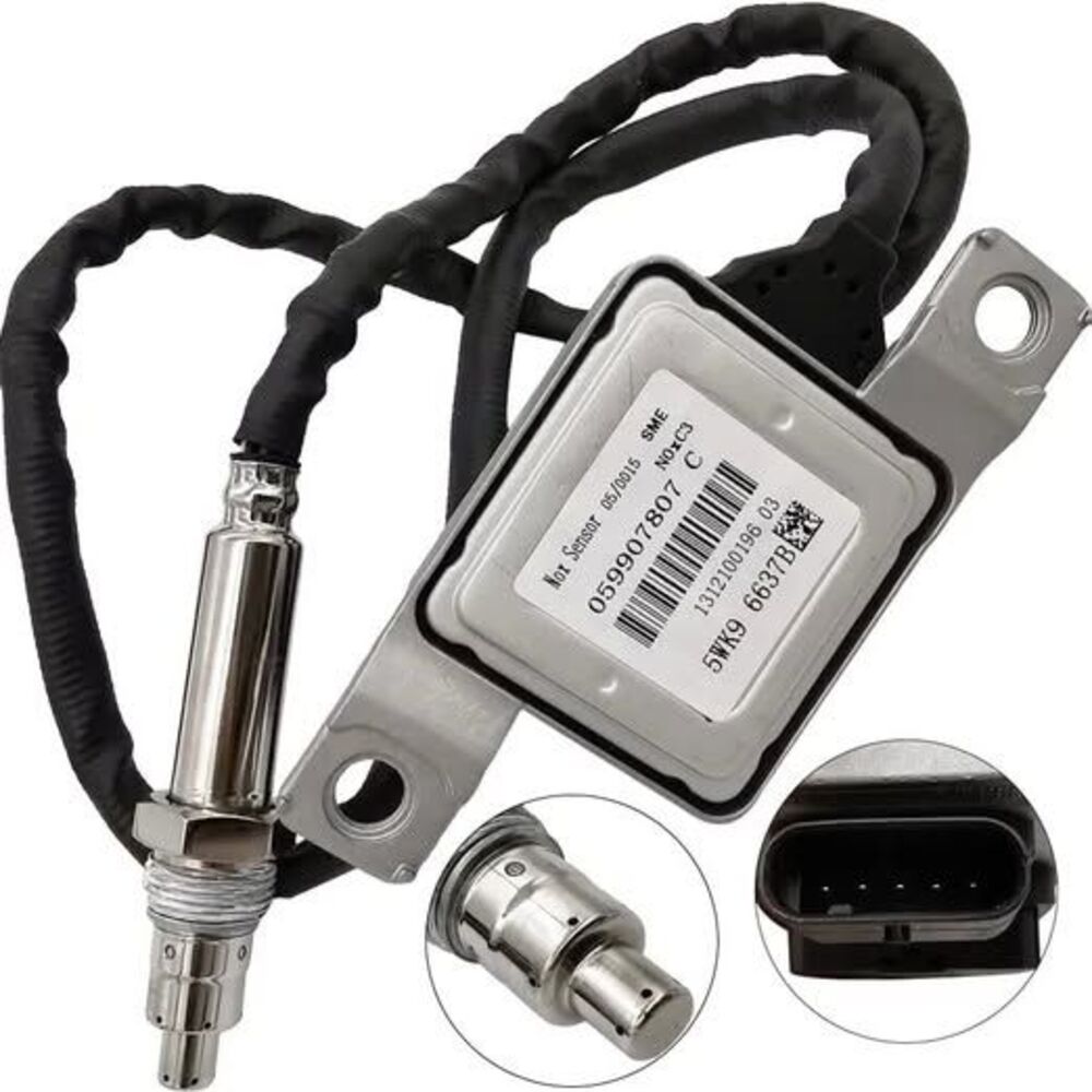 Inlet Nox Sensor fit 2010-15 VW Touareg TDI Audi Q7 3.0L V6 059907807C 5WK96637B